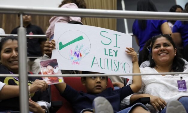 Aprueban en Yucatán la Ley de Autismo; llevarla a la práctica, el reto