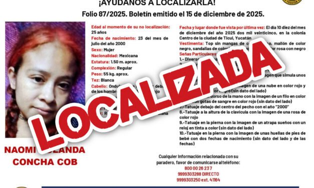 Apareció joven sin vida cerca de basurero de Ticul