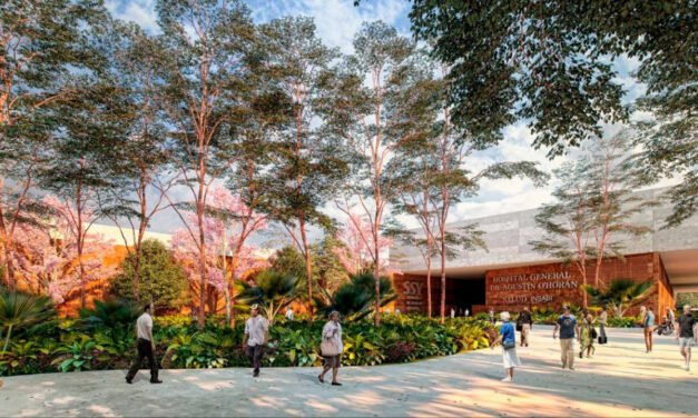 Mudanza de Hospital O’Horán en su cumpleaños número 120