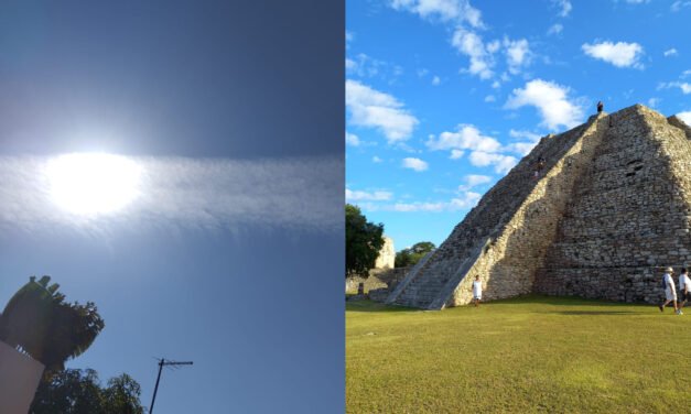 El invierno en Yucatán viene con sucesos arqueoastronómicos