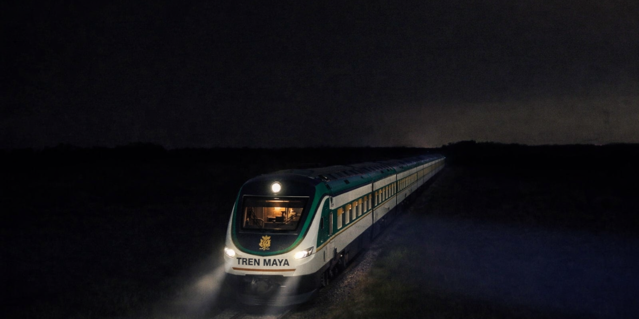 Atropellado por Tren Maya entre Chocholá y Umán