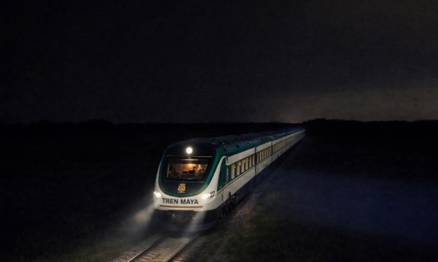 Atropellado por Tren Maya entre Chocholá y Umán