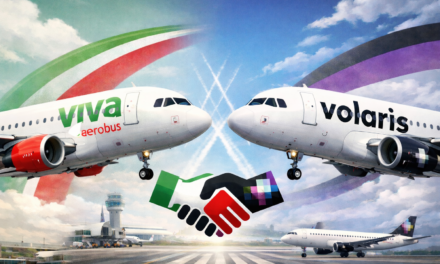 Volaris y Viva apuestan por crecer juntas en México
