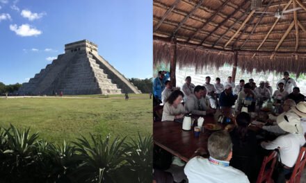 Chichén Itzá, al borde de otro conflicto: corren a ‘enviados’ federales