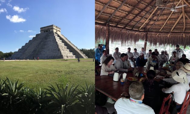 Chichén Itzá, al borde de otro conflicto: corren a ‘enviados’ federales