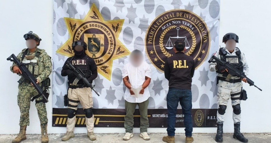 Capturado presunto feminicida de Naomi Yolanda