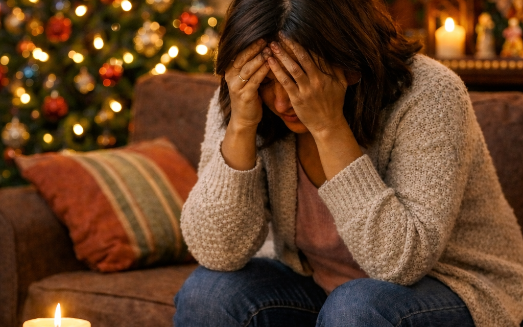 Navidad y depresión: una realidad silenciosa