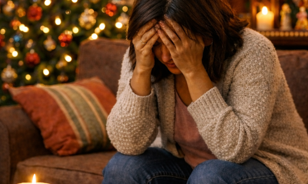 Navidad y depresión: una realidad silenciosa