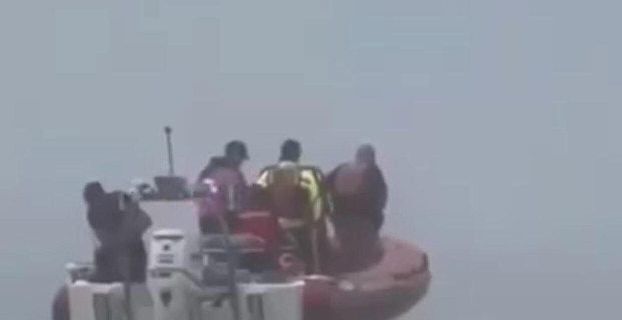 Segundo accidente en días acabó con niño que viajaba a Texas