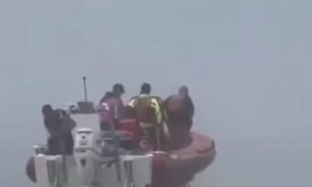 Segundo accidente en días acabó con niño que viajaba a Texas