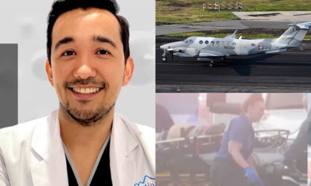 Médico residente del Hospital O´Horán también fallecido en Texas