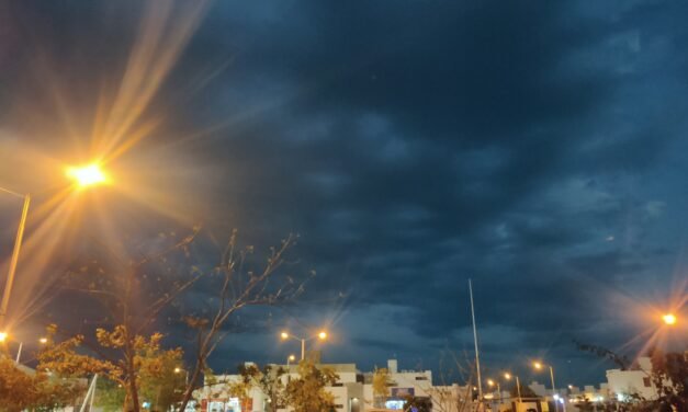 Nochebuena y Navidad ‘húmedas’, potencial moderado de lluvias