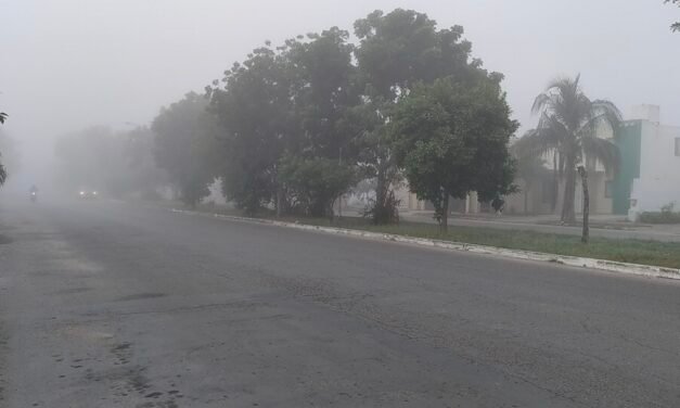 Viernes en Yucatán: Frío al amanecer, calor durante el día