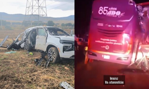 Lluvias ocasionan pérdidas fatales en Hidalgo y Veracruz