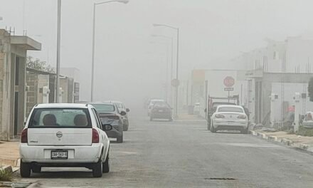 Heladez de hasta 13 grados en Mocochá; la misma en Peto ayer