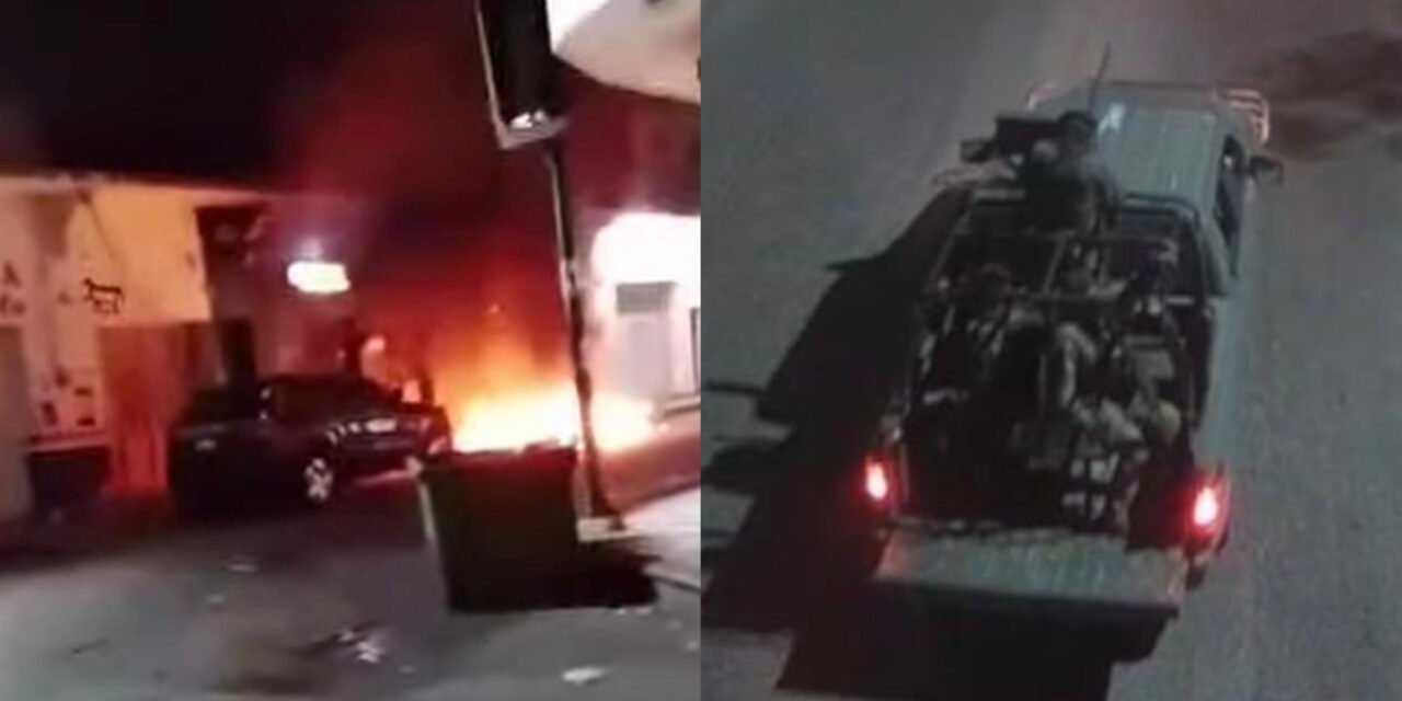 ‘Levantones’ en Chiapas tras ataque a bares en Villaflores