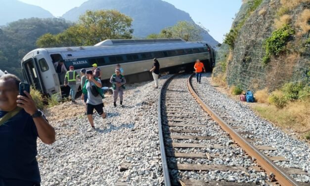 Preliminar: 13 víctimas fatales en el Tren Interoceánico descarrilado