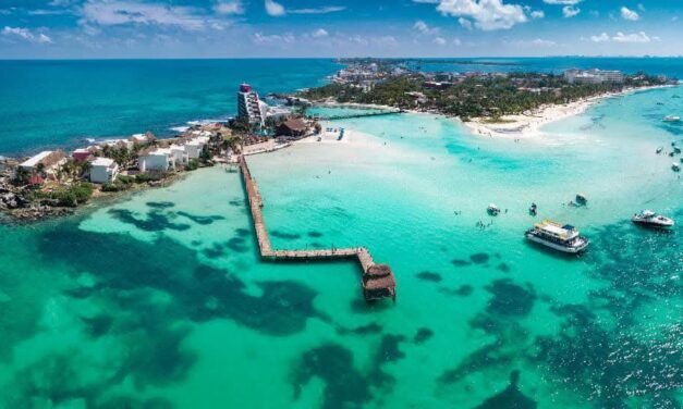 Costa Mujeres y Riviera Maya captan mayor turismo decembrino