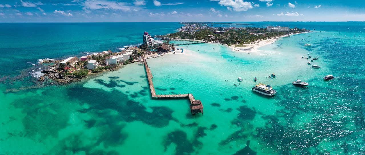 Costa Mujeres y Riviera Maya captan mayor turismo decembrino