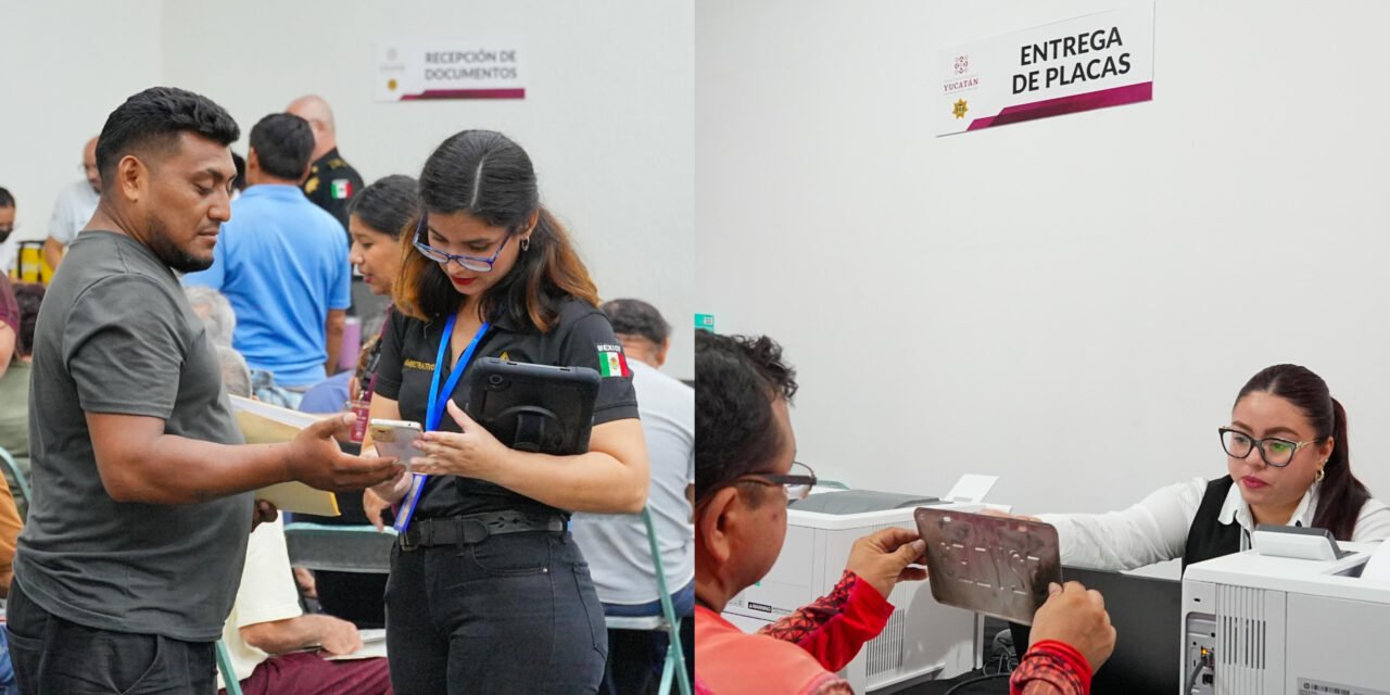 ‘Tradicional prórroga’ a reemplacamiento: seis meses más