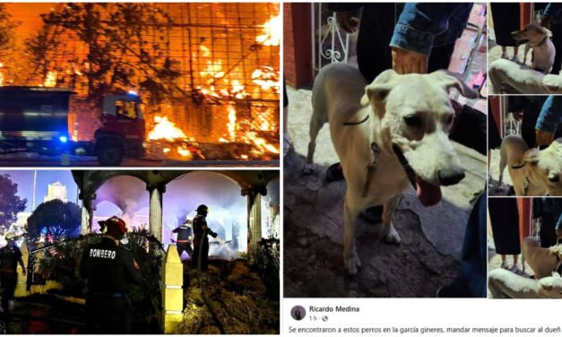 Incendios por pirotecnia en Mérida abren debate de prohibición