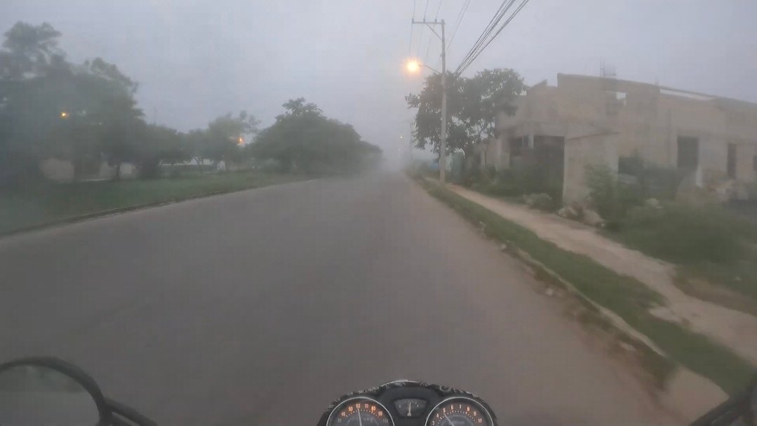 El Escondido y Mérida, ‘congeladas’: hasta 8.4 y 10.0 grados