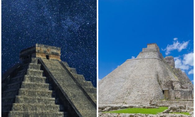 Sitios arqueológicos mayas en Yucatán, los más caros del país