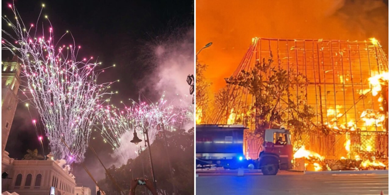 Trabaja Mérida en mayor restricciones a pirotecnia