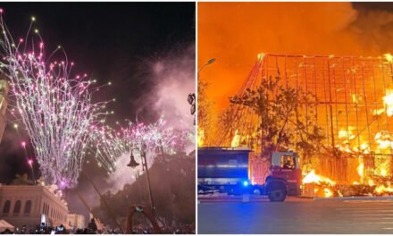 Trabaja Mérida en mayor restricciones a pirotecnia
