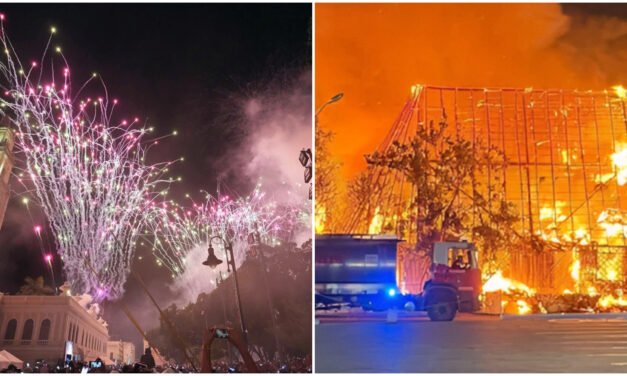 Trabaja Mérida en mayor restricciones a pirotecnia