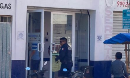 Llegó al consultorio particular, pero no pudo salvarse