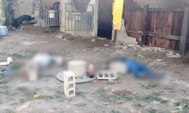 Detenidos cinco por ataque armado en Dzilam González