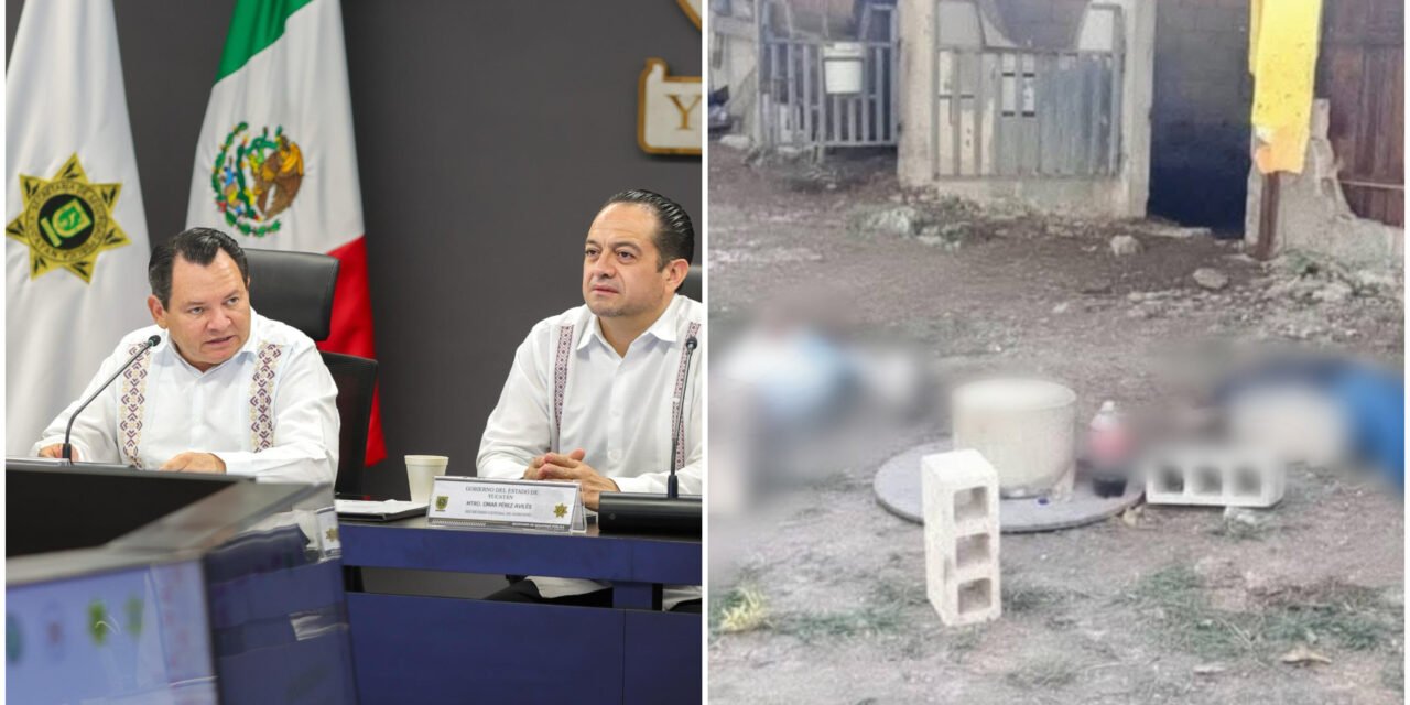 Ataque armado en Dzilam González: No quedará impune, dice Huacho