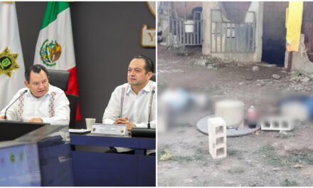 Ataque armado en Dzilam González: No quedará impune, dice Huacho