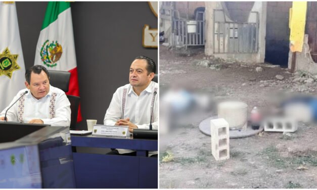 Ataque armado en Dzilam González: No quedará impune, dice Huacho