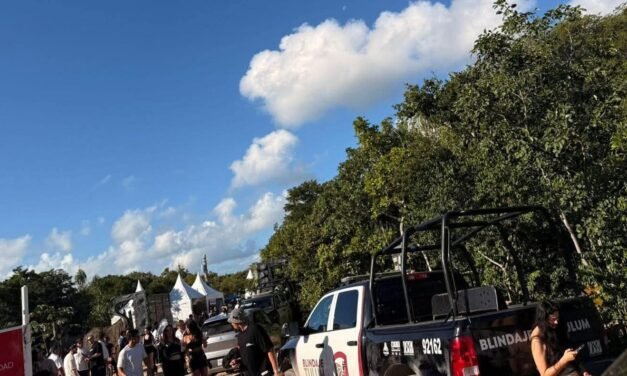 Concierto de música electrónica en Tulum deriva en asesinato