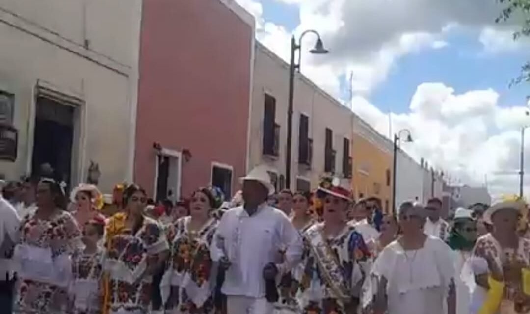 Convite 2026 en Pueblo Mágico