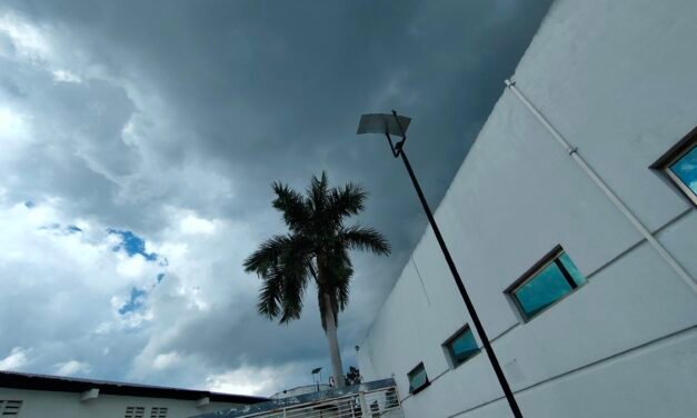 Llegó débil Frente Frío; siguiente a partir del jueves sería más fuerte