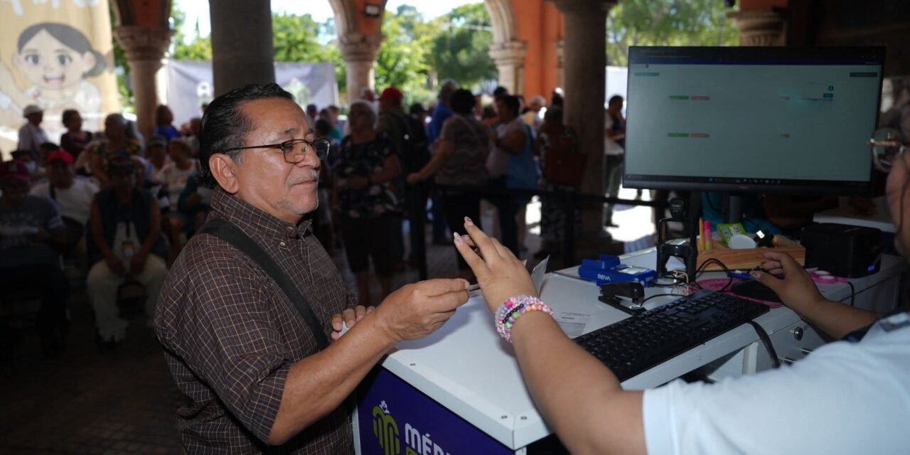 Predial en Mérida: ‘Ha sido algo grande…’, dice Cecilia