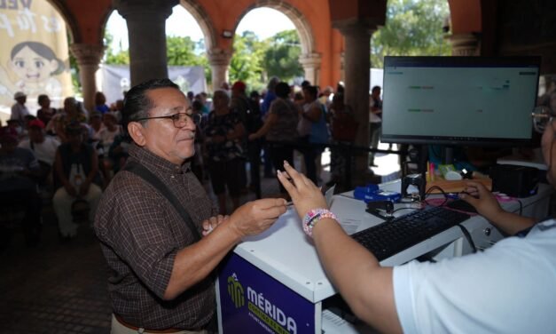 Predial en Mérida: ‘Ha sido algo grande…’, dice Cecilia