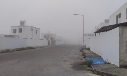 ¿Algo de heladez? Más frío en puerta