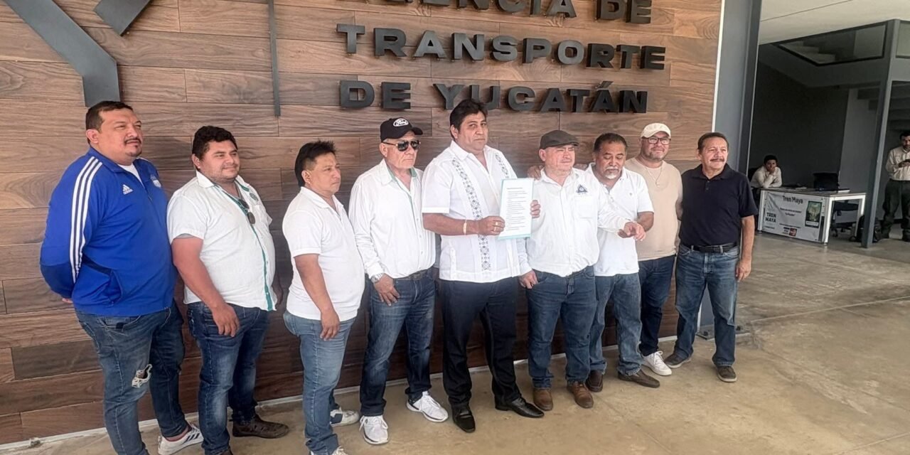 Gremio de taxistas emplaza a la ATY para que atienda urgencias