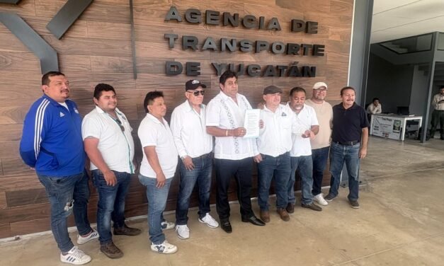 Gremio de taxistas emplaza a la ATY para que atienda urgencias