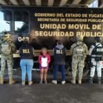 Detenida por triple homicidio en Dzilam González