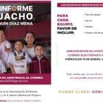 Exentan celulares de registro en Informe de Gobierno Yucatán