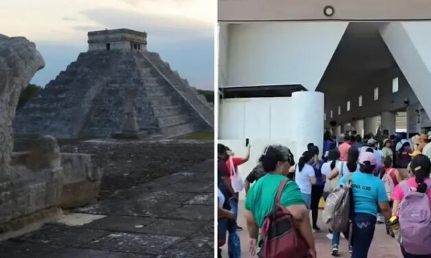 Cobro único en Chichén Itzá no desaparecerá doble tarifa de entrada