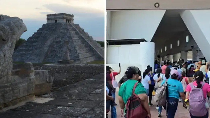Cobro único en Chichén Itzá no desaparecerá doble tarifa de entrada