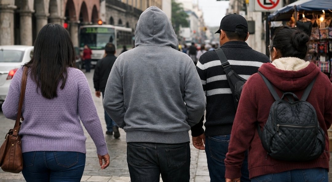 ¡Qué heladez en sur de Yucatán! Hasta 7.7 grados, el más bajo en 44 años