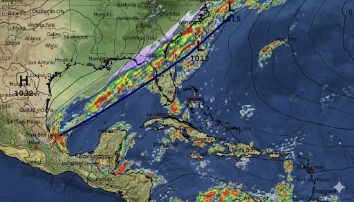 Baja ligera la ‘heladez’, pero llega otro sistema frontal el domingo