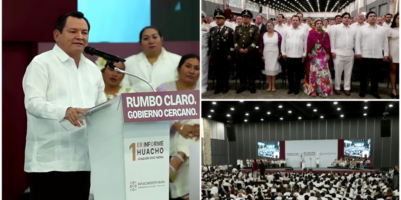 Predomina la esperanza, no vacía, sino con respaldo.- ‘Huacho’